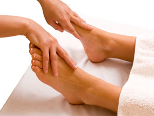 reflexology